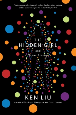 The Hidden Girl and Other Stories Cover Image