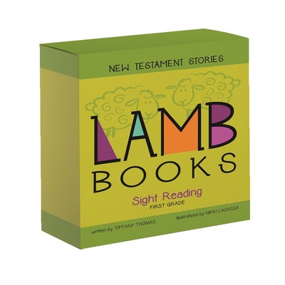 Lamb Books New Testament Sight Reading Box Set By Tiffany Thomas Cover Image