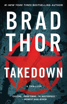 Takedown: A Thriller (The Scot Harvath Series #5) Cover Image