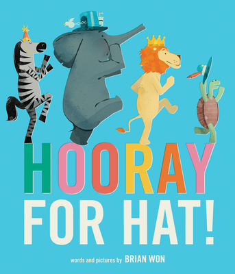 Hooray for Hat! Cover Image