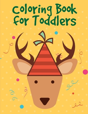 Coloring Book for Toddlers: Detailed Designs for Relaxation & Mindfulness Cover Image