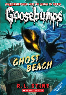 Cover for Ghost Beach (Classic Goosebumps #15)
