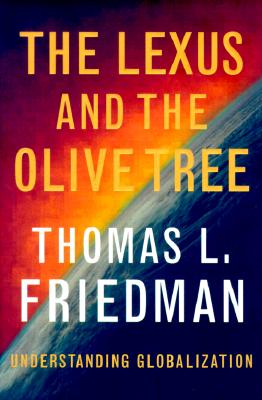 The Lexus and the Olive Tree Cover