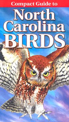 Compact Guide to North Carolina Birds Cover Image