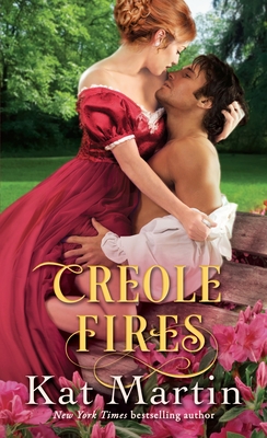 Cover for Creole Fires (Southern #1)