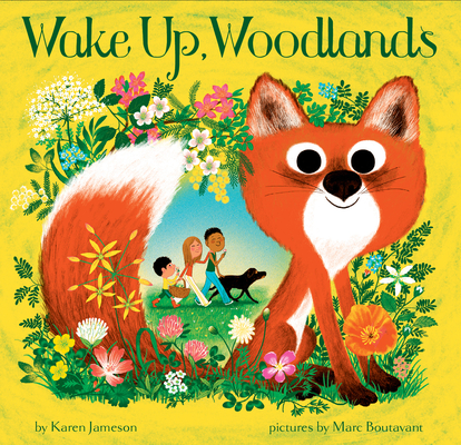 Wake Up, Woodlands Cover Image