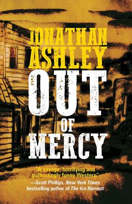 Cover for Out of Mercy