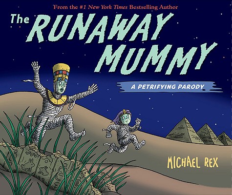 Cover Image for Runaway Mummy