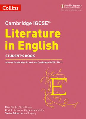 Cambridge IGCSE® Literature in English Student Book (Cambridge International Examinations) Cover Image