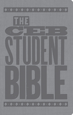 The Ceb Student Bible for United Methodist Confirmation Cover Image