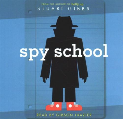 Spy School Cover Image