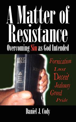 Cover for A Matter of Resistance