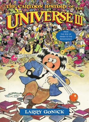 Cover for The Cartoon History of the Universe III