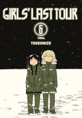 Girls' Last Tour, Vol. 6 Cover Image