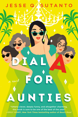 Cover for Dial A for Aunties