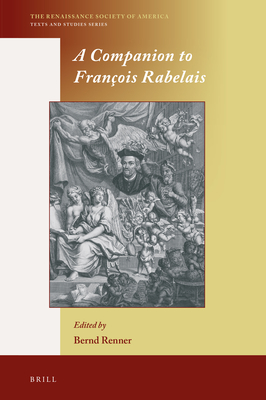 A Companion to François Rabelais (Renaissance Society of America #16) Cover Image