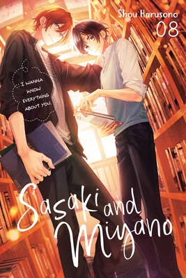 Sasaki and Miyano: Second-Years, Vol. 2 (Sasaki and Miyano: First