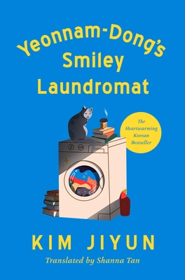 Yeonnam-Dong's Smiley Laundromat Cover Image