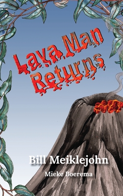 Lava Man Returns Cover Image