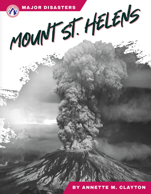 Mount St. Helens Cover Image