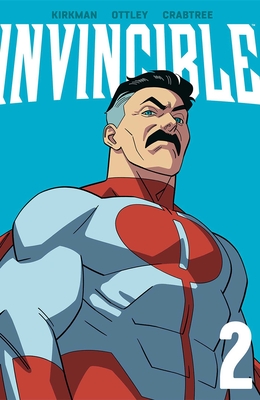 Invincible Volume 2 (New Edition) Cover Image