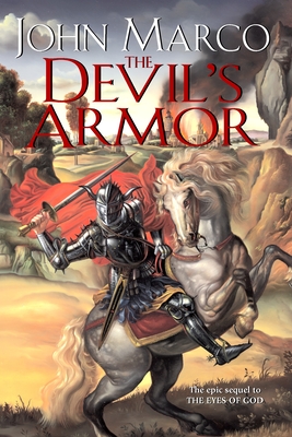 The Devil's Armor (Bronze Knight) By John Marco Cover Image