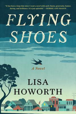 Cover Image for Flying Shoes