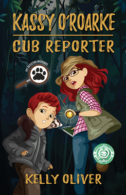 Cover for Kassy O'Roarke, Cub Reporter
