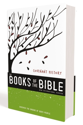 NIV, the Books of the Bible: Covenant History, Hardcover: Discover the Origins of God's People Cover Image