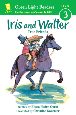 Cover for Iris and Walter: True Friends