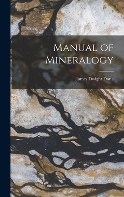 Manual of Mineralogy Cover Image