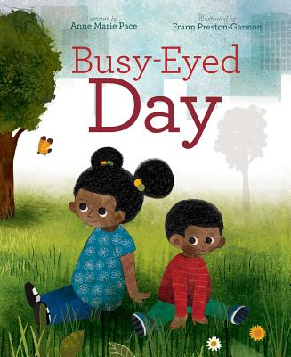 Cover for Busy-Eyed Day