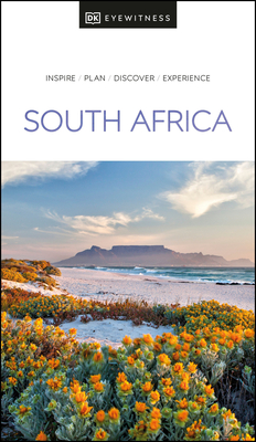 Cover for DK Eyewitness South Africa (Travel Guide)