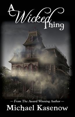 Cover for A Wicked Thing