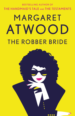 The Robber Bride Cover Image