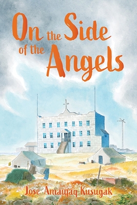 On the Side of the Angels: English Edition Cover Image