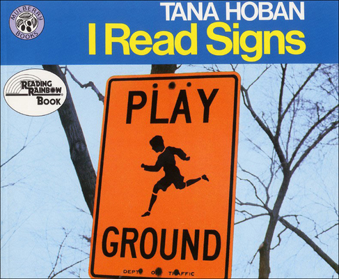 I Read Signs Cover Image
