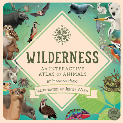 Wilderness: An Interactive Atlas of Animals