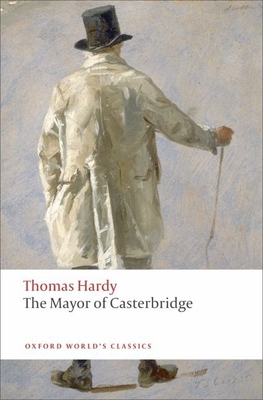 The Mayor of Casterbridge Cover