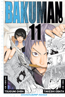 Bakuman vol. 01