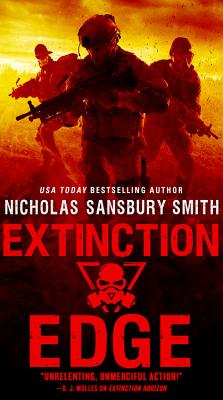 Extinction Edge (The Extinction Cycle #2) Cover Image