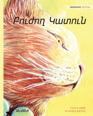 Բուժող Կատուն: Armenian Edition of The Healer Cat By Tuula Pere, Klaudia Bezak (Illustrator), Lilith Baghdasaryan (Translator) Cover Image