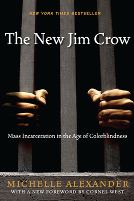 Cover for The New Jim Crow