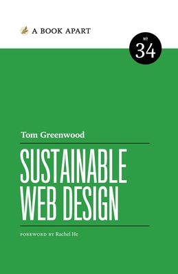 Sustainable Web Design Cover Image