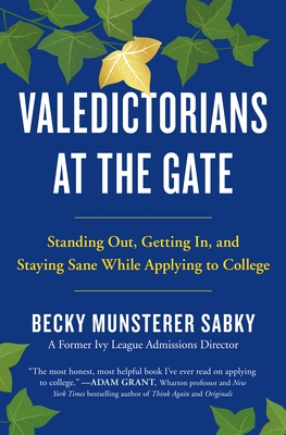 Cover for Valedictorians at the Gate