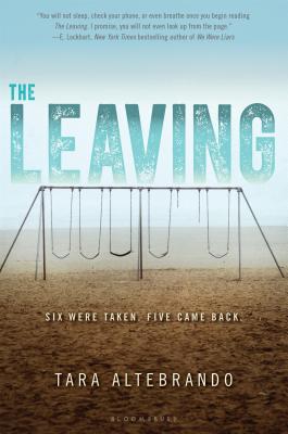 Cover for The Leaving