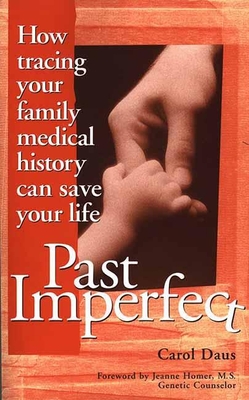 Cover for Past Imperfect