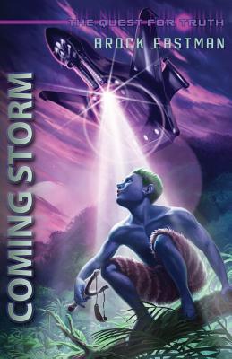 Cover for Coming Storm