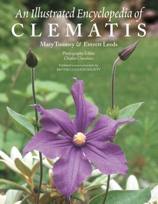 An Illustrated Encyclopedia of Clematis Cover Image