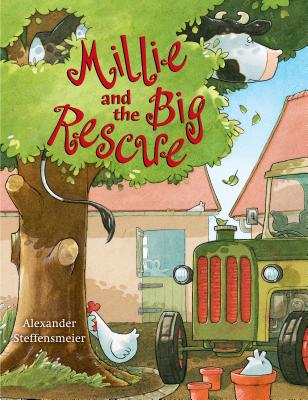 Cover for Millie and the Big Rescue